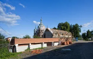 Рум'янцевські заброшкі