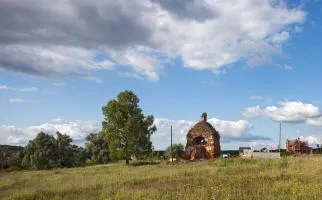 Рум'янцевські заброшкі