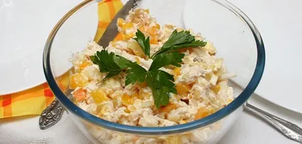 Салати, холодні закуски