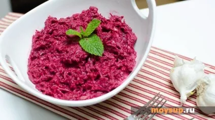 Салат з сиром і часником - найоригінальніші рецепти (оригінальні) Салат з сиром і часником - найоригінальніші рецепти