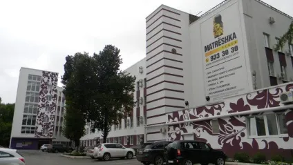 Самарські санаторії для дітей та батьків, бебінка (батьків) Самарські санаторії для дітей та батьків, бебінка