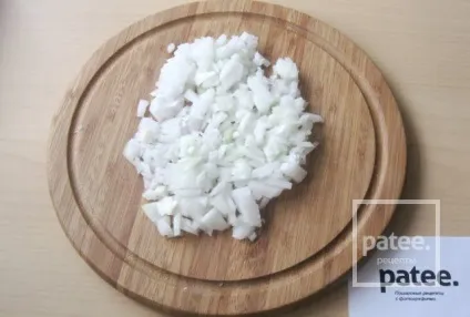 Рубані курячі котлети з грибами - рецепт з фотографіями - patee (рецепт) Рубані курячі котлети з грибами - рецепт з фотографіями - patee