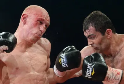 український переможець олімпіади-2008 програв титульний бій бокс і ММА спорт (Олексій Куденко Новини) український переможець олімпіади-2008 програв титульний бій бокс і ММА спорт