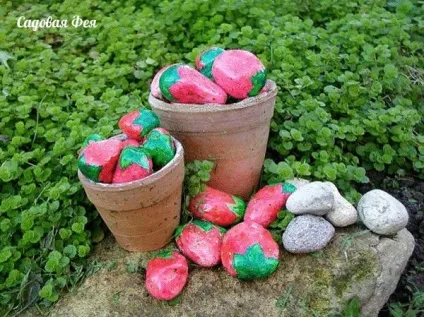Садові фігурки своїми руками (садові) Садові фігурки своїми руками