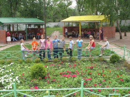 Самарські санаторії для дітей та батьків, бебінка (батьків) Самарські санаторії для дітей та батьків, бебінка