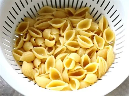Салат з макаронами покроковий кулінарний рецепт (макаронами) Салат з макаронами покроковий кулінарний рецепт