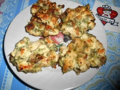 Рубані курячі котлети з грибами - прості рецепти (рубані) Рубані курячі котлети з грибами - прості рецепти
