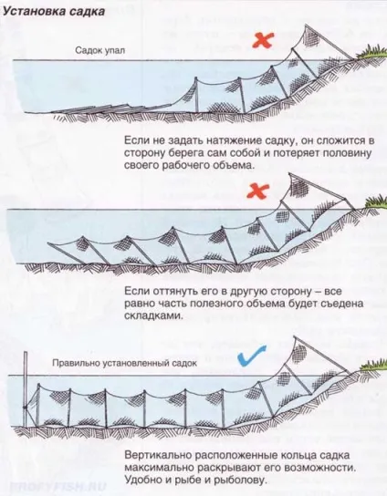 Садок для риби
