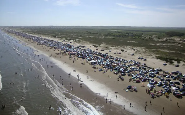 A legnagyobb beach - Érdekességek