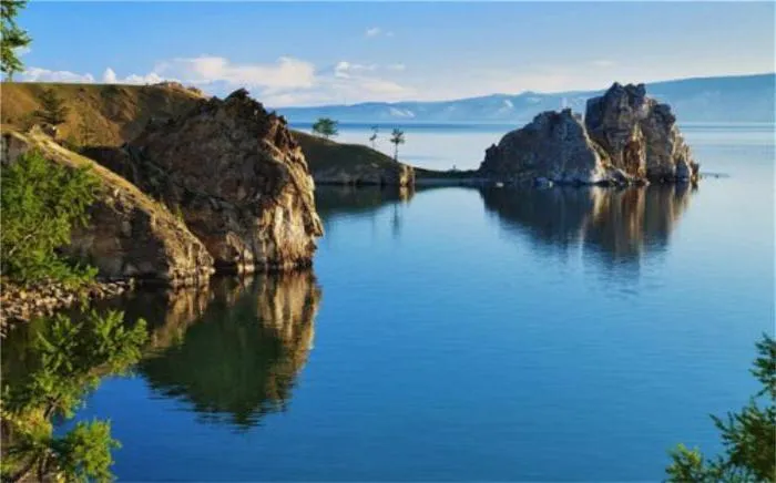 Cel mai mare lac de apă dulce din rezervele mondiale de apă