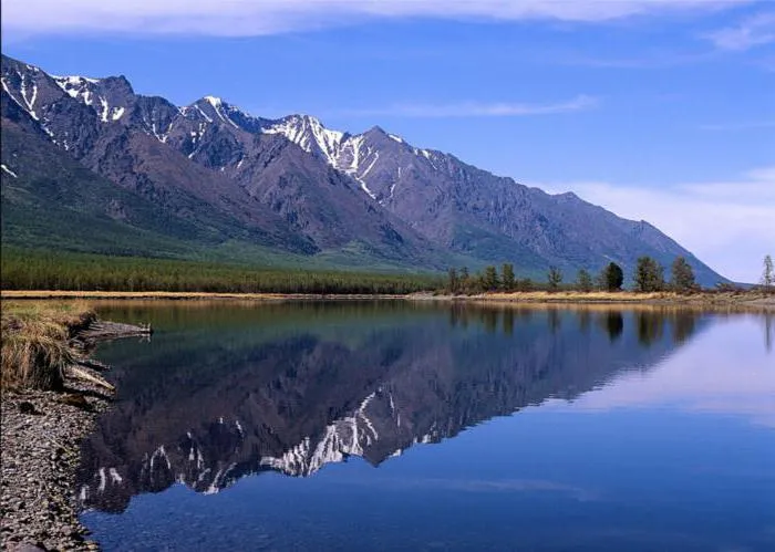 Cel mai mare lac de apă dulce din rezervele mondiale de apă