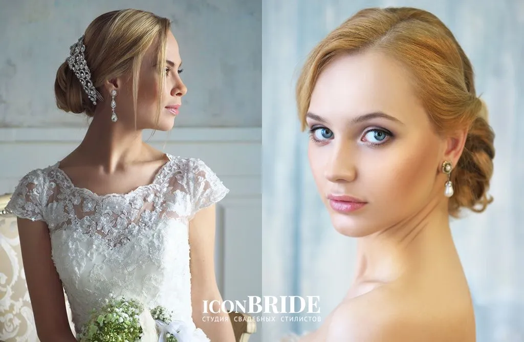 Секрети зачісок, iconbride (красиві весільні зачіски виходять) Секрети зачісок, iconbride