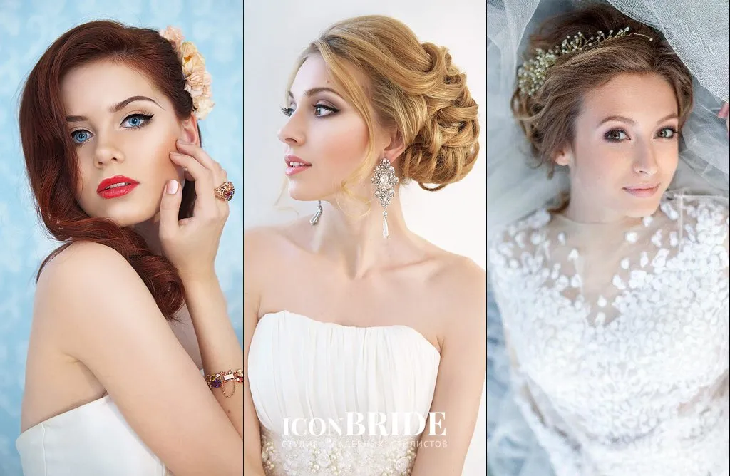 Секрети зачісок, iconbride (весільні зачіски виходять) Секрети зачісок, iconbride
