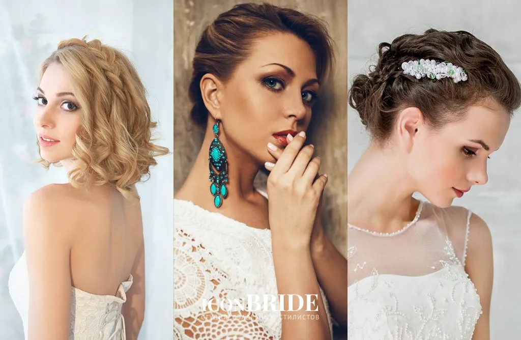Секрети зачісок, iconbride (красиві весільні зачіски виходять) Секрети зачісок, iconbride