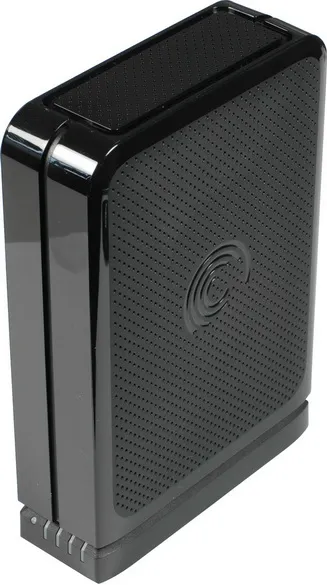 Seagate freeagent goflex, тест і огляд