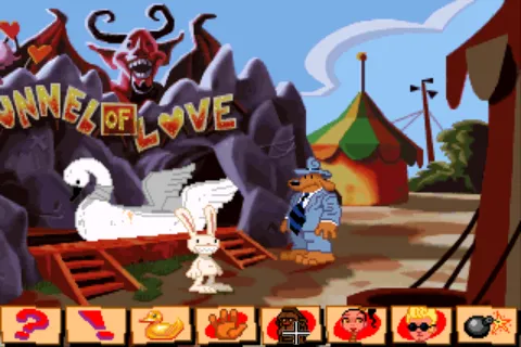 Scummvm - talán a legjobb között emulátor!