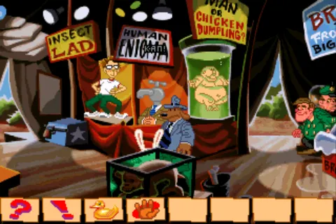 Scummvm - talán a legjobb között emulátor!