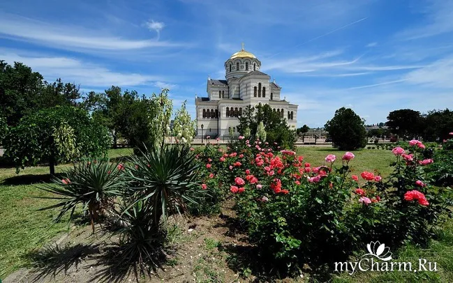 Sevastopol - „revered și sfânt“ (timpuriu), echipa între noi fete