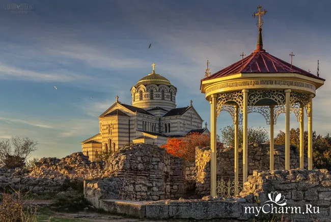 Sevastopol - „revered și sfânt“ (timpuriu), echipa între noi fete