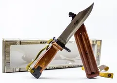 Bajonett kést - vásárolni az eredeti katonai bajonett az online áruház Moszkvában