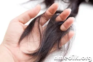 Sampon hajhullás - a hatása a haj, smink, felülvizsgálja a legjobb eszköz