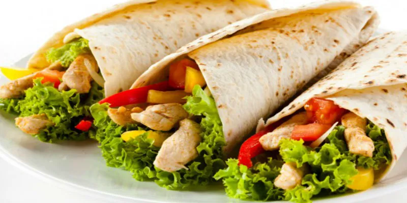 Shawarma у дома рецепта shawarma със снимки