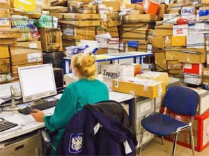 Колко магазина заверено писмо до българското-поща