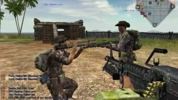 Изтеглете бойно поле Виетнам торент безплатно на PC