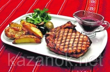 Pan-grill választani, és főzzük