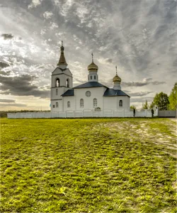 Створення сферичних панорам