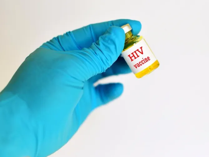A HIV elleni oltóanyag - majdnem 100% immunválasz