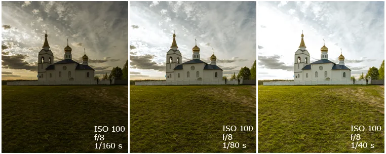 Створення сферичних панорам
