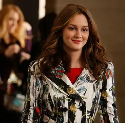 Blair Waldorf stílus - egy új ikon a stílus fotók, videó - egy blog a divat és kézimunka