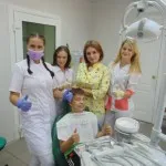 Clinica stomatologică pentru copii, stomatologie Rybinsk