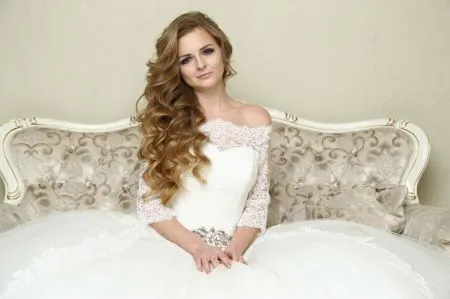 Esküvői stylist Olga Dipri