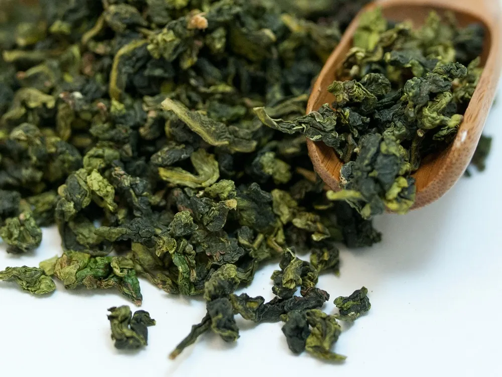 Tie Guan Yin - tea Harbor