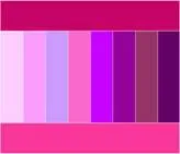 Tabelul de combinații de culori - domiciliu mame