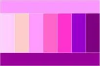 Tabelul de combinații de culori - domiciliu mame