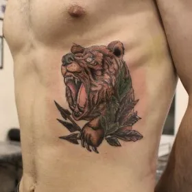 Tattoo viseli értelmében - a szó egy szimbólum, a lányok és fiúk