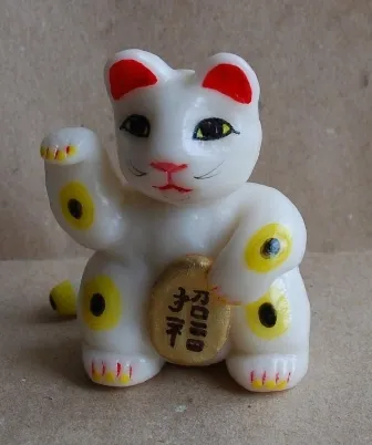 Mascot Maneki neko-érték és helyes használata