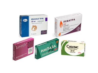 Tabletta a férfiak hatékonysági előnyt jelent a többi módszerek impotencia kezelésére
