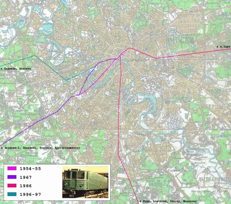 Titkok a föld alatti Moszkva - paranormális antológiák