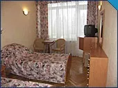 Санаторій загорские дали