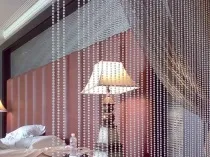 Саморобні штори підвіски на дверний отвір, фото і ідеї декоративних шторок (дверний) Саморобні штори підвіски на дверний отвір, фото і ідеї декоративних шторок