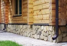 Сайдинг для фундаменту вибір і процес самостійного монтажу