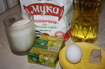 Цукрові плюшки як приготувати - перевірений покроковий рецепт з фото на смачне блозі