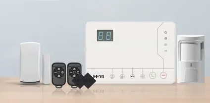 Саморобна gsm сигналізація (Короткий огляд систем) Саморобна gsm сигналізація