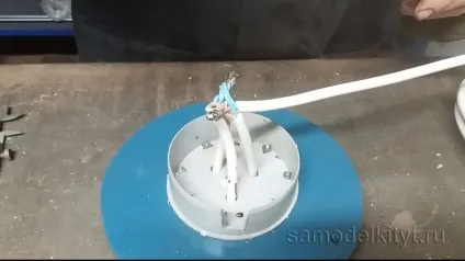 Саморобний подовжувач на котушці, саморобки і самодельщики (подовжувач на котушці) Саморобний подовжувач на котушці, саморобки і самодельщики