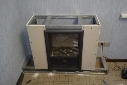 Саморобний камін металевий дров'яної своїми руками, креслення будинку, камінна топка залізна на (дров'яної) Саморобний камін металевий дров'яної своїми руками, креслення будинку, камінна топка залізна на