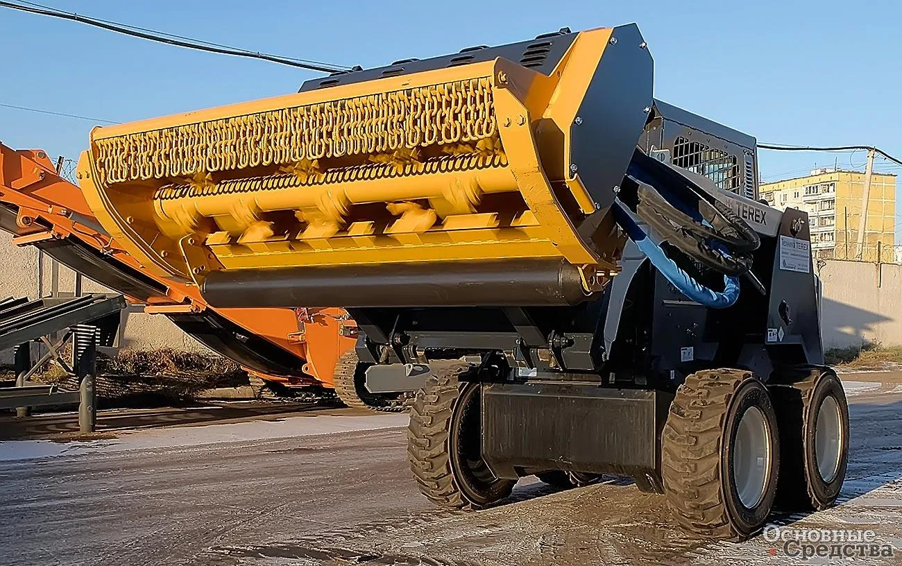 Видове и марки mulchers представени на българския пазар - дълготрайни активи